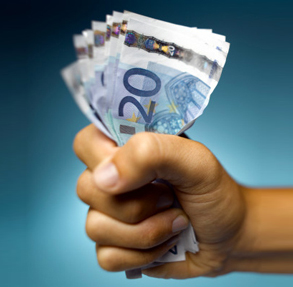 Εξόφληση φόρων από 25 ευρώ