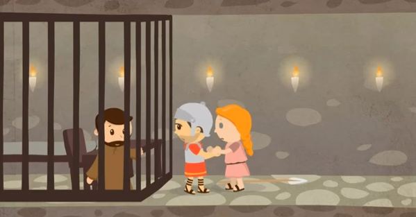 ΒΙΝΤΕΟ-Η ιστορία του Αγίου Βαλεντίνου