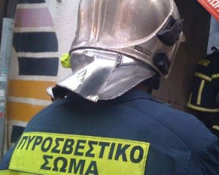 55 ετών ο νεκρός της πυρκαγιάς στο Ηράκλειο