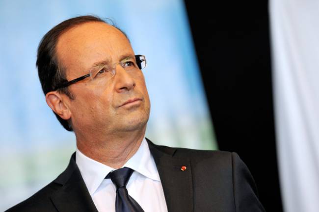 Το πρόγραμμα του Ολάντ στην Αθήνα