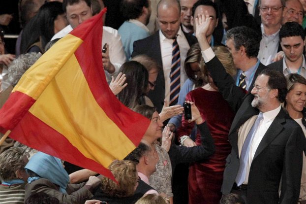 Νέο σκάνδαλο στην Ισπανία