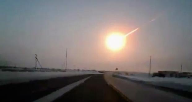 Προσδιόρισαν την προέλευση του μετεωρίτη