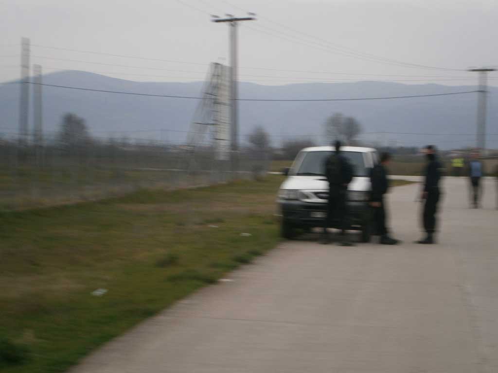 Οι “συμπτώσεις” της απόδρασης