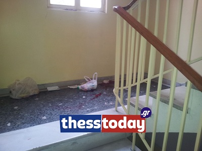 Λήστεψαν και άφησαν αιμόφυρτη 70χρονη