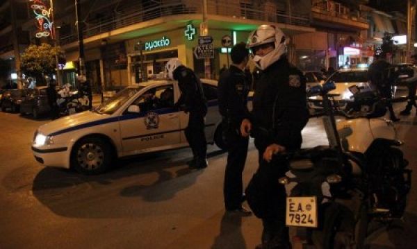 Πανικός στο κέντρο του Ηρακλείου