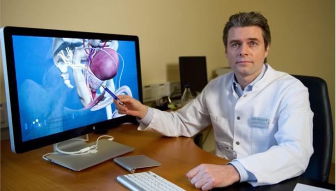 Ξεκλείδωσαν τον νεανικό καρκίνο του προστάτη