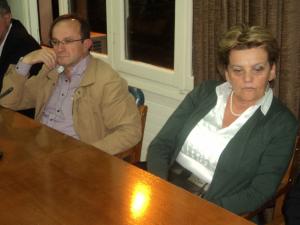 Στο… δρόμο του Σημίτη η Μερεντίτη