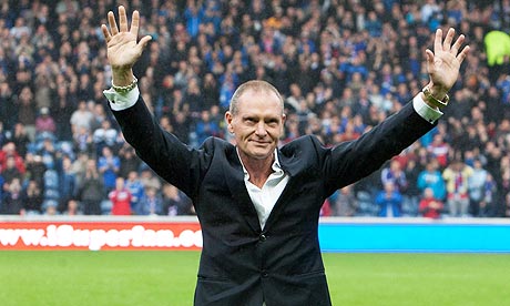 Εκτός κινδύνου ο Πολ Γκασκόιν