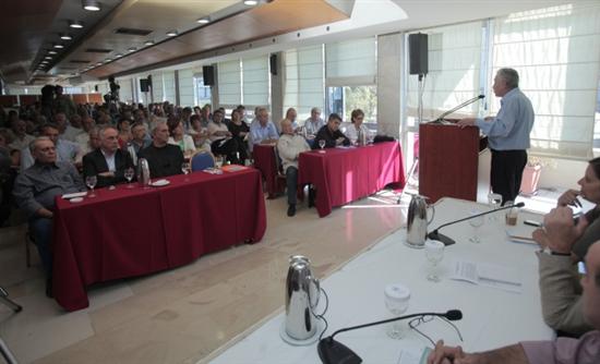 Κεντρική Επιτροπή με… σύννεφα για τη ΔΗΜΑΡ