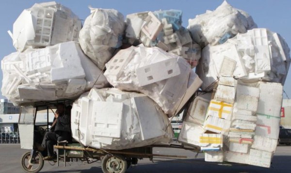 ΦΩΤΟ-Ορατότης… μηδέν