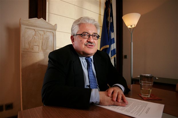 ​Τζαβάρας:50.000€ για συνέχιση ανασκαφών