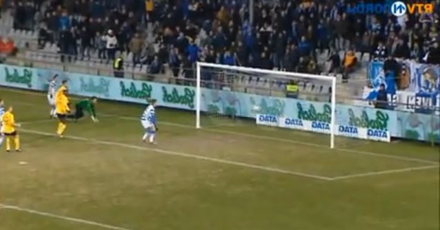 BΙΝΤΕΟ-Χάνεται αυτό το γκολ;
