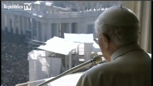 150.000 πιστοί άκουσαν τον Πάπα