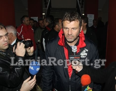 Βίντεο-Γκλέτσος:”Χωρίς αγροτιά η Ελλάδα θα πεθάνει”