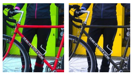 Τι βλέπουν οι πάσχοντες από δυσχρωματοψία;