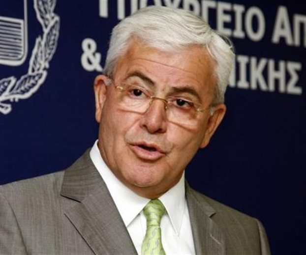 Ο Πρόεδρος του ΤΑΙΠΕΔ στην Zeit