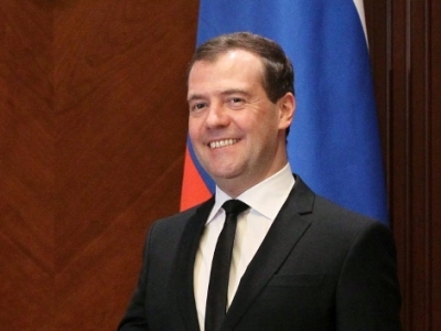 Στην Κούβα ο Ντμίτρι Μεντβέντεφ