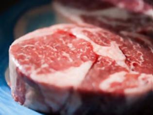 Κεμπάπ … αλόγου σε σούπερ μάρκετ της Καβάλας