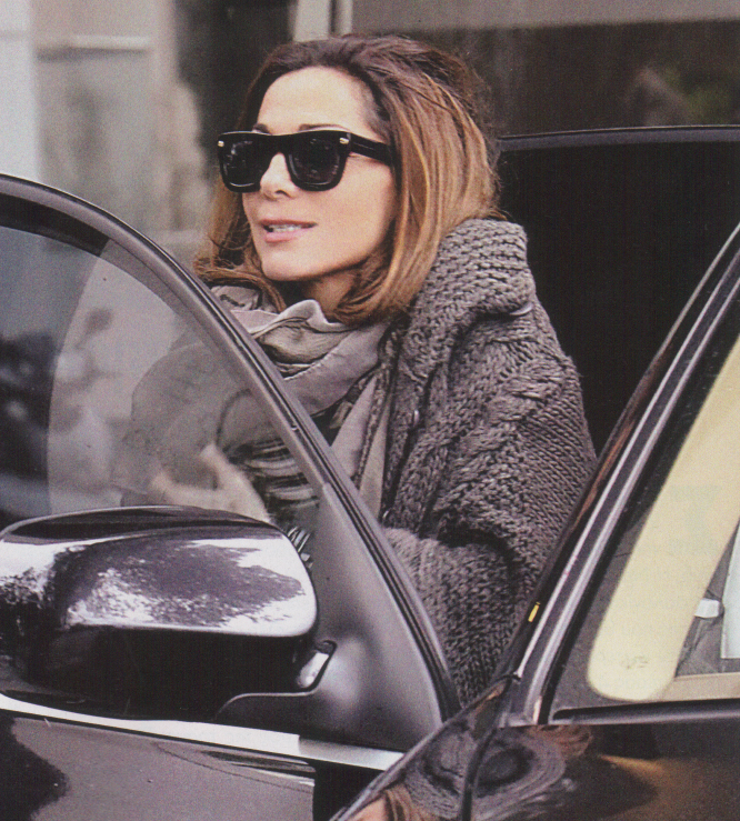 Η Βανδή ψωνίζει για το νέο σπίτι