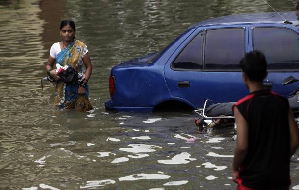 Ινδία: 14 νεκροί από κατολισθήσεις