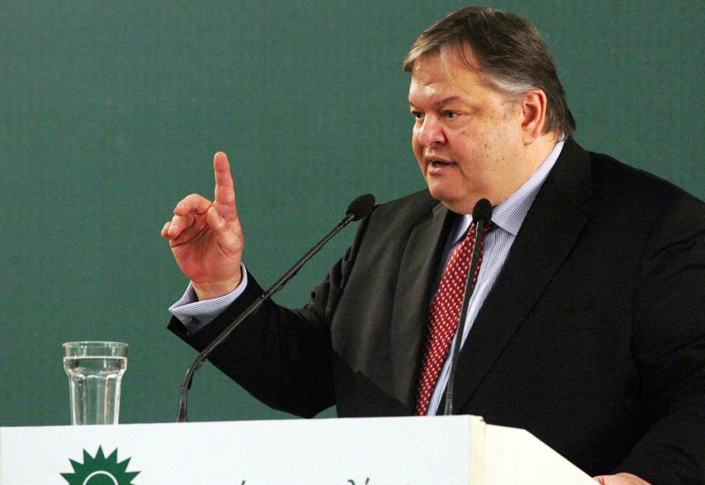 Βενιζέλος: “Το ΠΑΣΟΚ βγαίνει ισχυρό και ανανεωμένο”