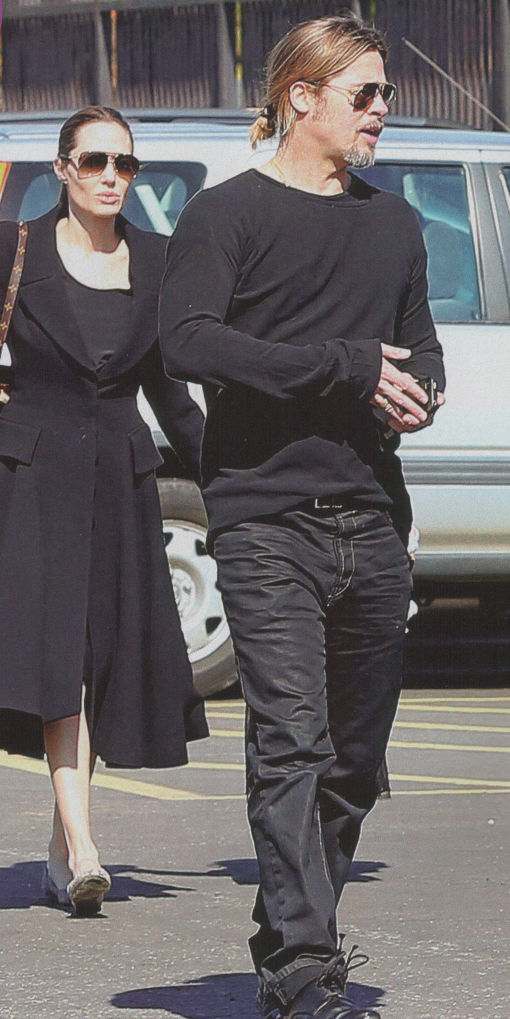 Pitt-Jolie: Έγιναν οινοπαραγωγοί