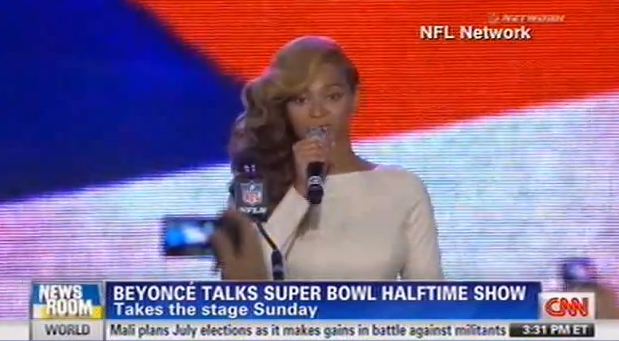 Η Beyonce τους αποστόμωσε