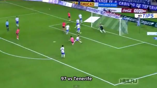 ΒΙΝΤΕΟ-Ο Μέσι και…τα 301 γκολ