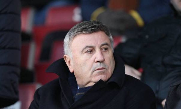 Στο νοσοκομείο ο Πέτρος Θεοδωρίδης