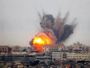 Εκτόξευση ρουκέτας από τη Λωρίδα της Γάζας
