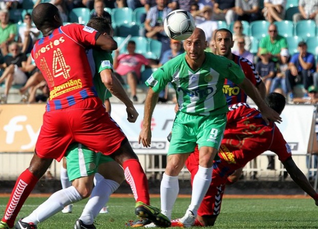 Προβάδισμα για τα ημιτελικά ο Πανθρακικός