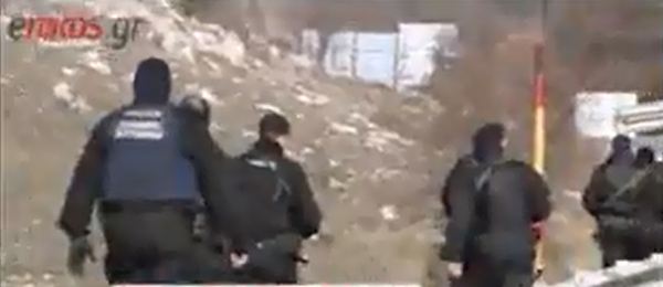 Βίντεο-Έρευνες για τον εντοπισμό των υπολοίπων της ομάδας