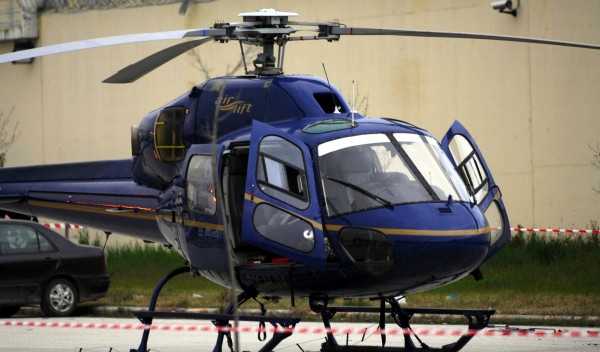 Πόσο νοίκιασαν το ελικόπτερο της απόδρασης;