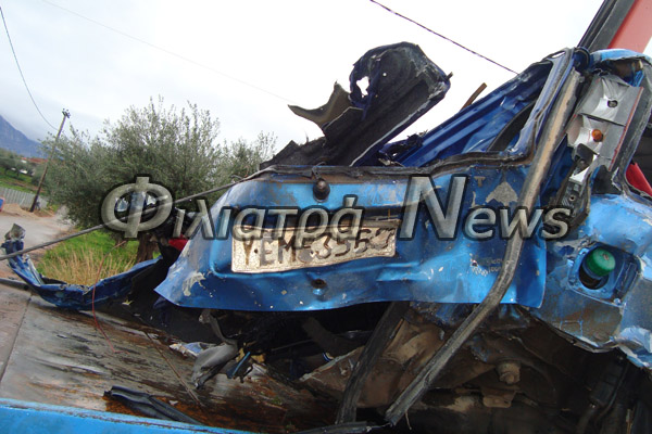 Θανατηφόρο τροχαίο με θύμα 16χρονο