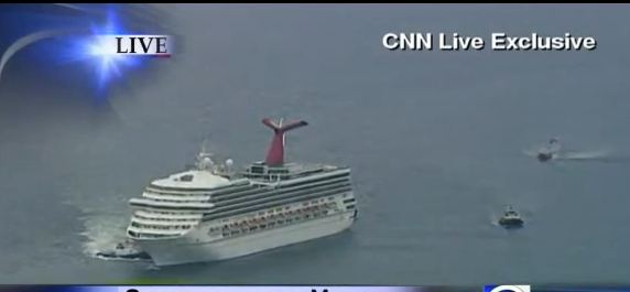 ΒΙΝΤΕΟ-Αίσιο τέλος στην περιπέτεια των 4000 επιβατών