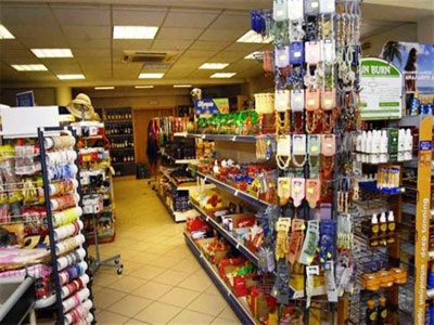 Ένοπλη ληστεία σε μίνι μάρκετ