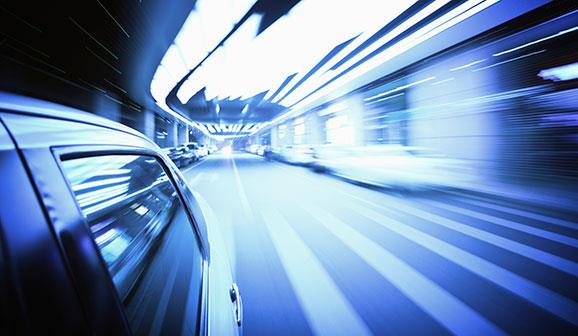 Οδηγός έτρεχε με 200 χωρίς φρένα