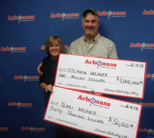 Η απίστευτη τύχη των Γουίβερ