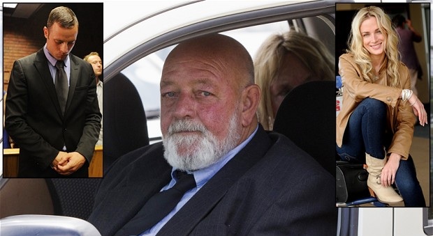 Μπάρι Στίνκαμπ: O Πιστόριους θα υποφέρει