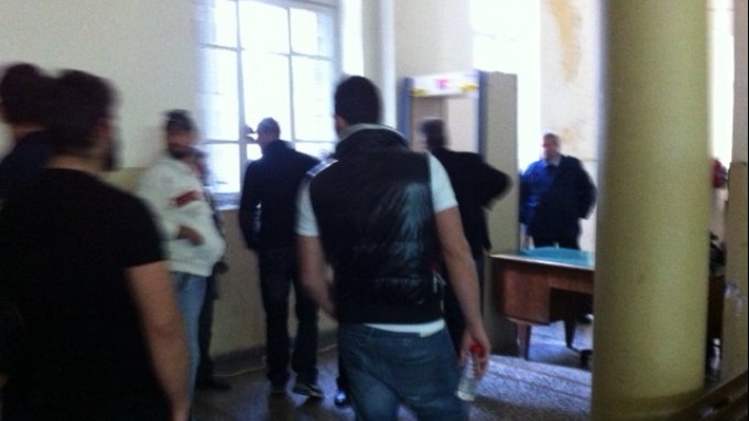 Ένοχος για τον φόνο του Ρουσάκη