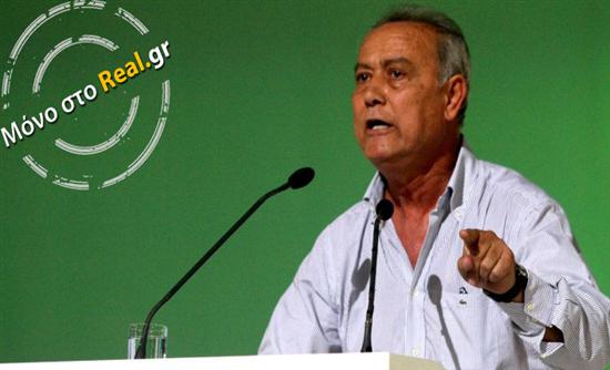 Παναγιωτακόπουλος: Θέλουν να τελειώσουν το ΠΑΣΟΚ