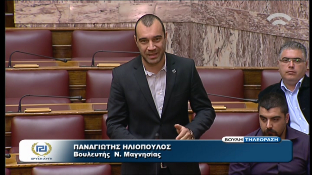 Ηλιόπουλος: Οι υπουργοί έρχονται όποτε γουστάρουν