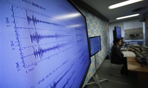 Πυρηνική δοκιμή στη Β. Κορέα;