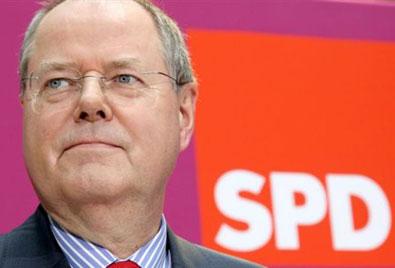 Ο αντίπαλος της Μέρκελ στην Ελλάδα