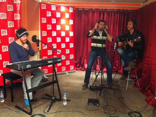 Βαρθακούρης, Κόκοτας και Μπιθικώτσης στο Love Radio 97,5