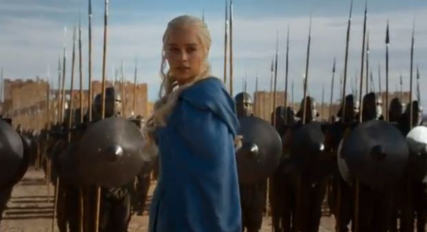 “Game of Thrones 3”: Το τρέιλερ