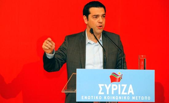 Τσίπρας… μαινόμενος