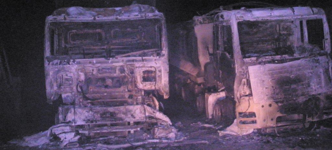 Συνελήφθη 54χρονος για την επίθεση στις Σκουριές