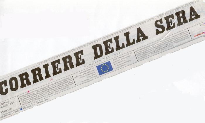 Η Corriere della Sera για την ελληνική κρίση