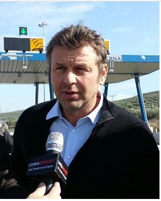 Γκλέτσος:Αστυνομικοί υπάρχουν μόνο για τους αγρότες